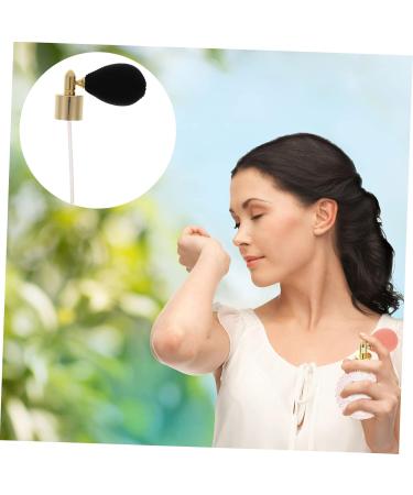 VINTORKY Air Bag Spray Head Bottle Heads Tassel Trim Mist Sprayer Perfume Gasbag Perfume Bottle Pump Antique Perfume Bottle Refillable Fragrance Replacement Cover Spray Bottle Knitting 9.8x7cm As Shown 1 - Buy Online on GoSupps.com