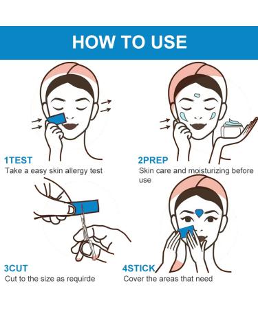 Face Lifting Tape & Anti-Wrinkle Patches - Myofascial Face Area Cap for Skin Tightening & Forehead Lines - 2.5cm x 5m - Shop Worldwide! - Buy Online on GoSupps.com