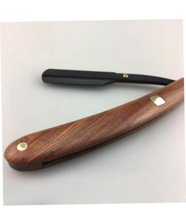 Beaupretty 4-Piece Metal Razor Set | Safe Manual Shave Razor for Men | Khimar Hijab & Beard Care Essentials - Buy Online on GoSupps.com