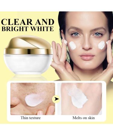 HASAIKA Concealer Cream Concealer Cream Concealer Moisturizing and Brightening Smooth Toning Cream Suitable for All Skin Types 50g - Buy Online on GoSupps.com