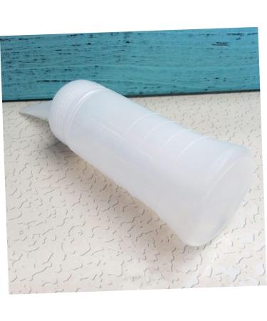FOMIYES Hair Dye Bottle Hair Coloring Bottle Applicator Style Applicator Hair Applicator Electric Water Pointy - Buy Online on GoSupps.com