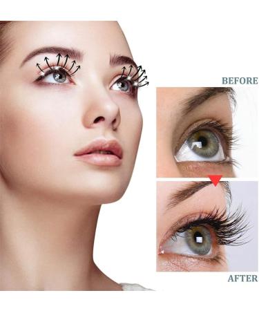 GXJIXf Vitae Charm Pro Age Mascara Vitae Charm Mascara Curling Iron Mascara for Short and Thin Lashes Curling Long Lasting Waterproof Mascara for Older Women (2PCS) - Buy Online on GoSupps.com
