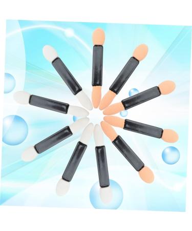 NOLITOY 50pcs Makeup Brush Women Eye Brush Sponge Blending Brush Eye Shadow Brush Miss Mix Makeup Tools - Buy Online on GoSupps.com