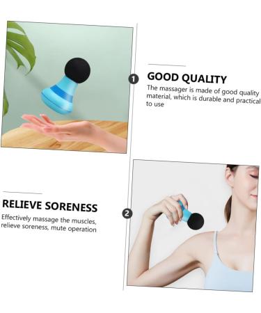 Healeeved 3PC Fascia Massage Device | Portable Body Muscle Massager & Relaxation Tools for Ultimate Relief - Buy Online on GoSupps.com
