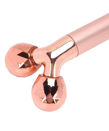 Buy Electrical 3D Face Roller - V-Face Massager with Micro Vibration for Swelling & Facial Lifting | International Shipping Available - Buy Online on GoSupps.com