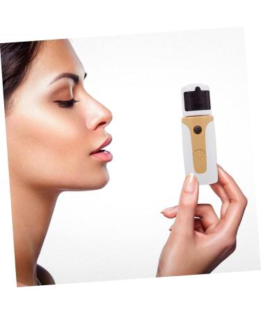 1 set Facial Humidifier Handy Face Portable Charging Mist Sprayer Rechargeable Usb - Buy Online on GoSupps.com