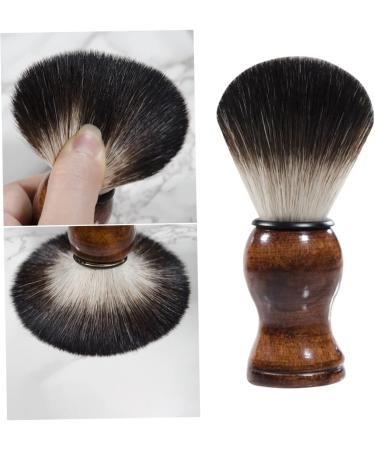 Healeved 3pcs Styling Beard Brush Set for Men - Beard Cleaning Brush (11x3.2cm) - Perfect Grooming Tool - Buy Online on GoSupps.com