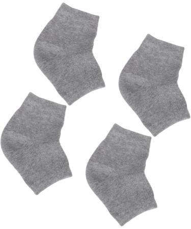 FRCOLOR Ankle Socks Pairs Heel Sleeves Protectors s Stocking Heel Sleeves Stocking Stuffers for Guys s Sock Spa and wo Disposable - Buy Online on GoSupps.com