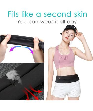 Insulin Pump Belt Holder for Diabetes Device - Adjustable Waist Fanny Pack for T1D with Epipen Pocket - Large Size - Buy Online on GoSupps.com