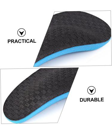 2 Pairs Arch Half Pad - Ultimate Foot Arch Support Cushions for Pain Relief & Comfort - Buy Online on GoSupps.com