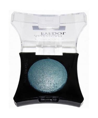KLEANCOLOR American Eyedol (Wet / Dry Baked Eyeshadow) Glitter Teal