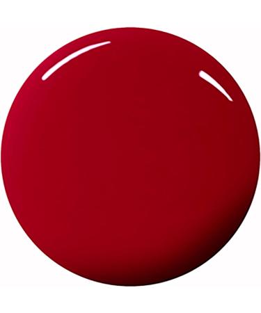 Essie Gel Couture Paint the Gown Red Nail Polish 13.5 ml - Chip Resistant, Longlasting Formula (Pack of 1) - Buy Online on GoSupps.com
