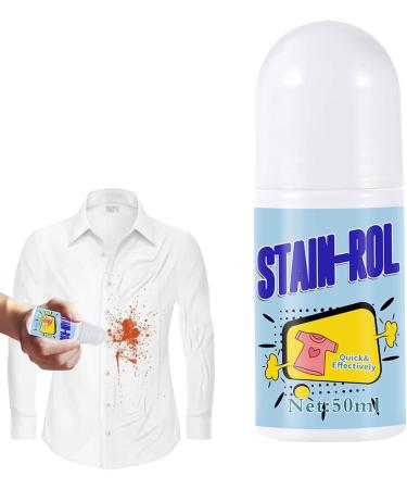 Bleach Bleach for Clothing Stain Removal - Roller Ball Design No-wash Spot Cleaner for Clothing Fabric Carpet 50ml - Buy Online on GoSupps.com
