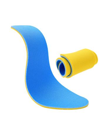 NOLITOY 1 Pair Women Insoles Running Shoes Memory Foam Insoles Shoe Pads Breathable Shoe-Pads Insoles for Plantar Sports Shoe Pad Boot Damping Miss Women's Insole