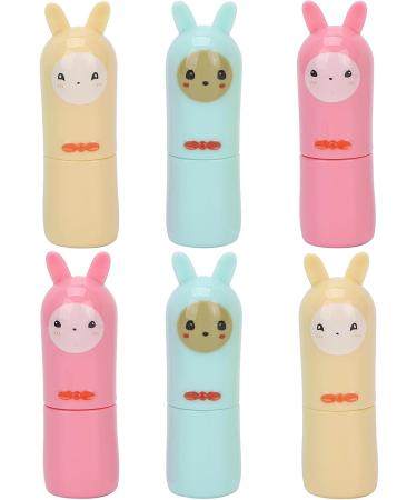 Cute Lip Balm Tube Kit Animal Shape DIY Homemade Lipstick for Women Girls - Buy Online on GoSupps.com