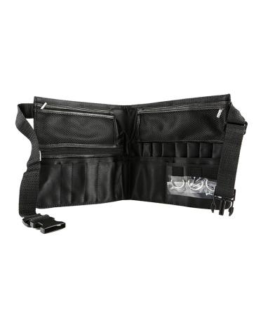 ONEGenug Makeup Brush Bag & Pencil Case | Professional Makeup Artist Tool Organizer with Belt - Shop Internationally! - Buy Online on GoSupps.com