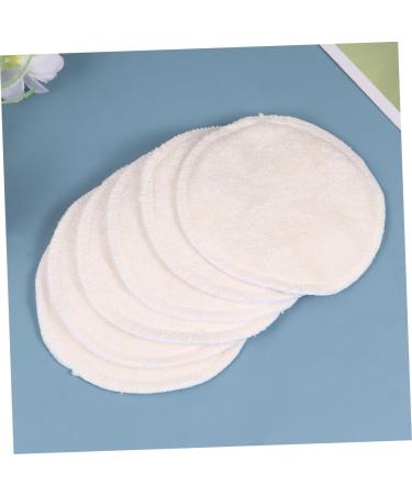 Toyvian 12 Pcs Reusable Breastfeeding Pads - Washable Maternity Bra Inserts for Nursing Moms - Buy Online on GoSupps.com