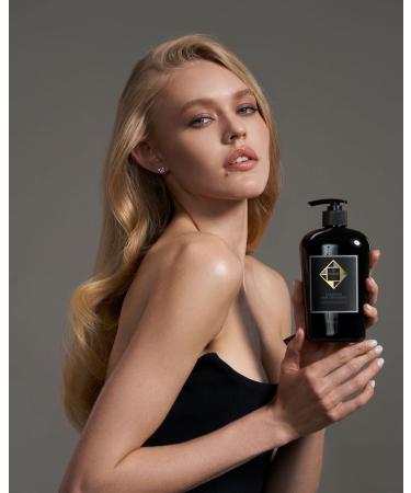 Hydro Spa Hair Treatment - Professional Hydrating Hair Mask for Dry & Damaged Hair HADAT Cosmetics 500ml Salon Treatment for Colored Hair Maintains Color Intensity - Buy Online on GoSupps.com