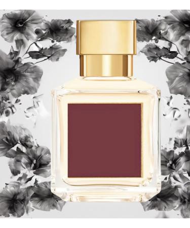 Maani DiMilano Impression of Baccarat Rouge 540 3.40 Fl Oz (Pack of 1) 100 milliliters - Buy Online on GoSupps.com