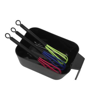 Hair Tinting Bowl Color Mixing Kit Coloring Dye Tool with Mixer Professional Salon Hair Dye Mixing Bowl for Hair Coloring Bleaching and DIY Hair Dyeing