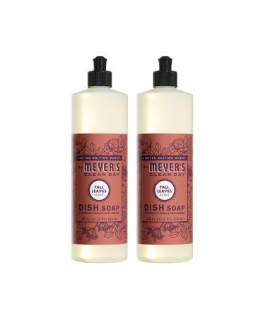 Clean Day Fall Leaves Scent Dish Soap (2)