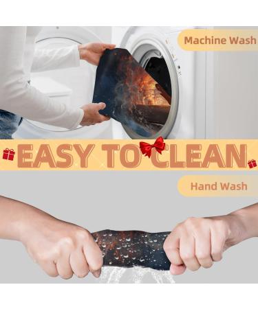 Buy Animal Dolphin Sunset Beard Bib Apron - Best Beard Hair Catcher for Men | Perfect Father's Day & Christmas Gift for Dad or Husband - Buy Online on GoSupps.com