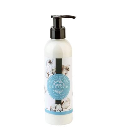 DURANCE Cotton Musk Body Lotion - 250 ml | Hydrating & Luxurious | International Shipping Available - Buy Online on GoSupps.com