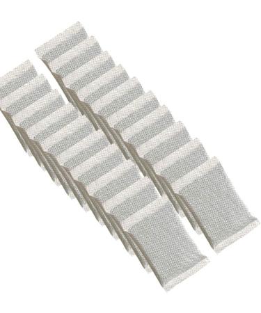 World-BIO Hand Warmers 20 Pairs - Long Lasting, Natural, Odorless, Air Activated Heat Pad for 10 Pairs Foot Warmer & 30 Packs Body Warmers with Adhesive Backing - 8 Hours of Safe Warmth - Buy Online on GoSupps.com