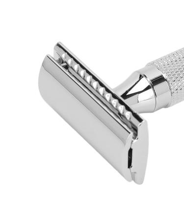 Safety Beard Trimmer for Men | Double Edge Manual Trimming Cutter | International Shipping Available - Buy Online on GoSupps.com