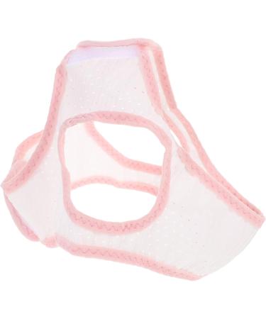 Beavorty Anti Snoring Chin Strap - Stop Snoring with Breathable Chin Strap for Men and Women - Snoreless Sleeping Solution in White - Buy Online on GoSupps.com