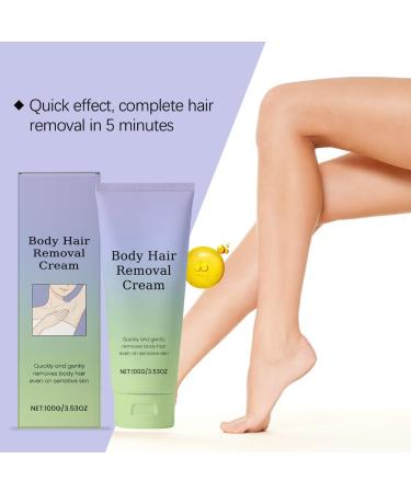 Lot de 3 cr mes d' pilation pour le visage pilation du menton pour femme sans douleur cr me d' pilation pour peaux sensibles pilation rapide efficace 3 pi ces. - Buy Online on GoSupps.com