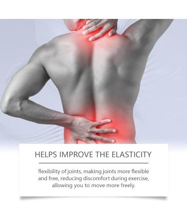 OSFRIAGE Bee Venom Turmeric Joint Cream Professional Bee Venom Joint Gel Bee Venom Joint and Bone Cream for Back Knee Hands Neck Feet -60ML (2PCS) - Buy Online on GoSupps.com