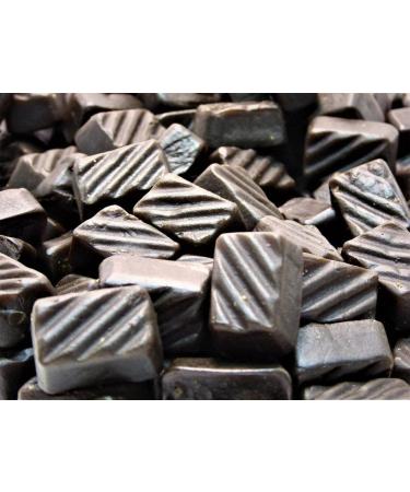 Lion's Liquorice Gums - The Perfect Bite-Sized Treat for Any Occasion - 200g - 4kg (1kg)