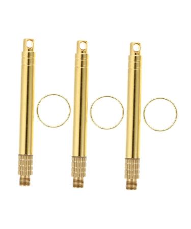 COLLBATH Ear Hole Cleaner Ear Wax Removal Supplies Portable Easy to Use and Maintain