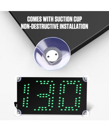 MR CARTOOL GPS Speed Knife - Double-Sided Display with Excess Speed Alarm & Rear View Speed Meter | International Shipping - Buy Online on GoSupps.com