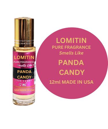 Fragrance Perfume Oils Panda Candy Parfum Roll On Body Oil for Women (12ml) (Pack of 2) - Buy Online on GoSupps.com