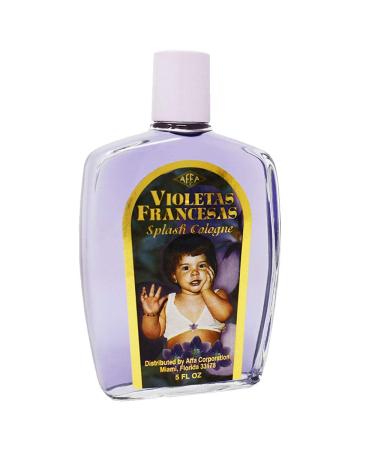 Violeta Francesa Splash Children and Adult Cologne - Buy Online on GoSupps.com