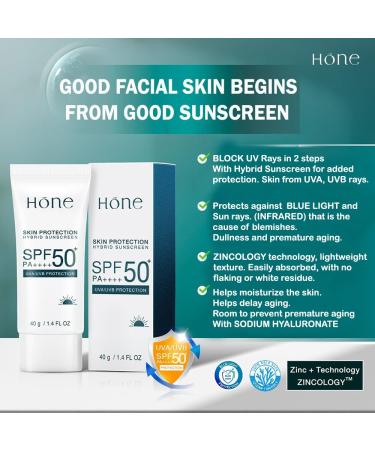 Hone Skin Cream by P Noomkanchai 40g - Moisturizing Facial Cream for Radiant Skin | Free Gifts at Beautygoodshop - Buy Online on GoSupps.com