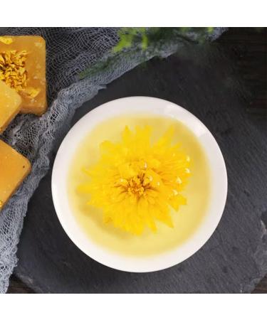 Chrysanthemum Honey Rock Candy 250g/bag 8.81oz/bag blood sugar chrysanthemum candy honey candy dessert  - Buy Online on GoSupps.com