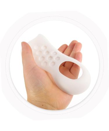 NOLITOY Gel Arch Support Insoles for Men - Flat Foot Shoe Inserts Washable Cushions & Practical Foot Care Supplies - Buy Online on GoSupps.com