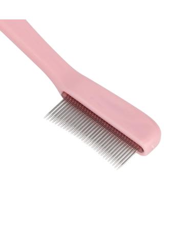 Eyelash Separator & Comb - 2PCS Eyebrow Grooming Tool Set for Perfect Eye Makeup | International Shipping - Buy Online on GoSupps.com