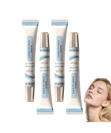 Hengxuan Firming Serum for Dark Circles and Puffiness Antiaging Eye Tightening Cream with Hyaluronic Acid Reduces Fine Lines and Wrinkles Lightweight and Fast Absorbing for All Skin Types 4