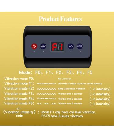 Rechargeable Infrared Electric Finger Board for Stroke Recovery & Rehabilitation - Wireless 68D - Buy Online on GoSupps.com