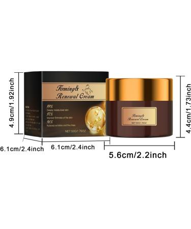 YOENBG Verbious and reinforceating cream rejuvenating antiripples skin reinforcement and reinforcing lotion for slaps and loose skin skin reinforcing cream deep hydration 4 pieces - Buy Online on GoSupps.com