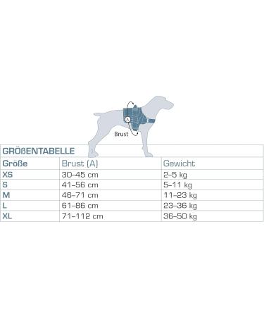 Buy Kurgo RSG Townie Dog Harness - Easy On/off Adjustable Size M Black | Ideal for International Shipping - Buy Online on GoSupps.com