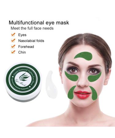 Collagen Eye Mask for Women | Moisturizing Dark Circle Removal Eye Patches | Shop Internationally - Buy Online on GoSupps.com