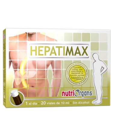 Nutrients Hepimax Tongil