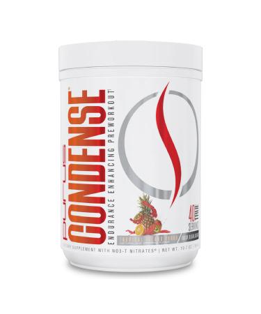 Purus Labs CONDENSE PreWorkout Powder 40 Servings (Tropical Island Punch)