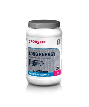sponser Long Energy 10% Protein 1200g berry