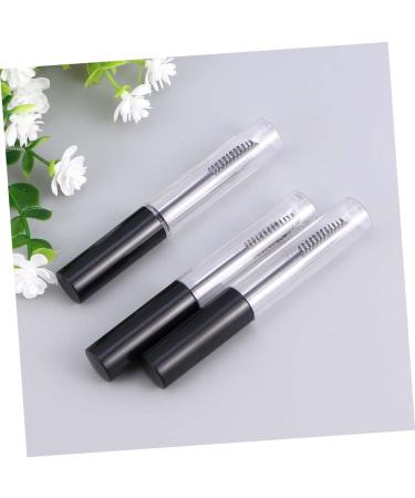 TOVINANNA 1 Set Empty Eyelashes Empty Lip Gloss Tubes Cosmetic Tubes Empty Eyeliner Tubes Eyelash Brush Tubes Empty Mascara Containers Mascara Brush Lip Gloss Tubes with Wand Mascara Tube - Buy Online on GoSupps.com